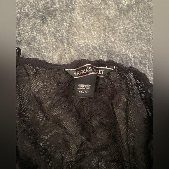 Sexy see through lace Teddy size XS - Picture 4 of 4